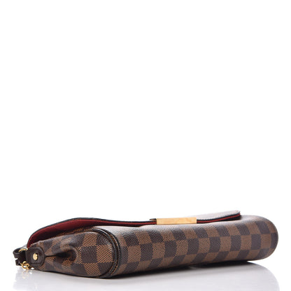 Louis Vuitton Damier Ebene Favorite MM 4 of 14