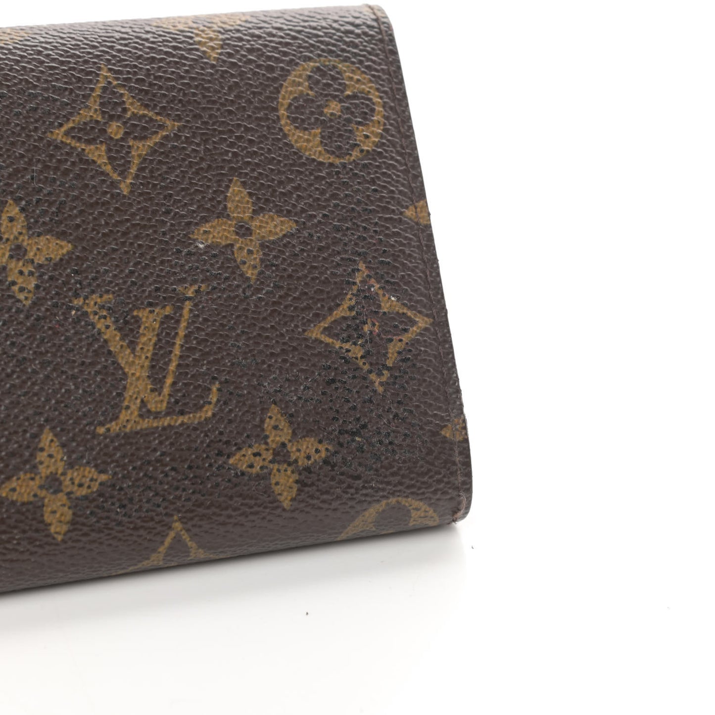 Monogram Emilie Wallet Vert