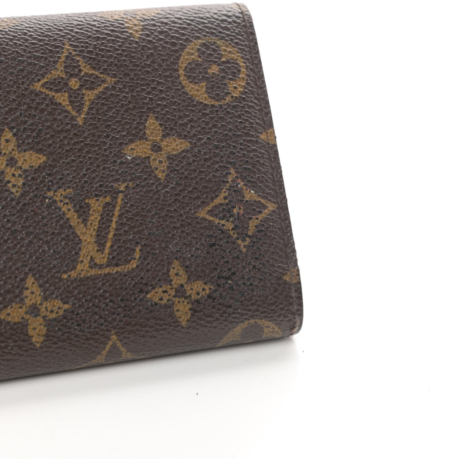 Louis Vuitton Monogram Emilie Wallet Vert 13 of 15
