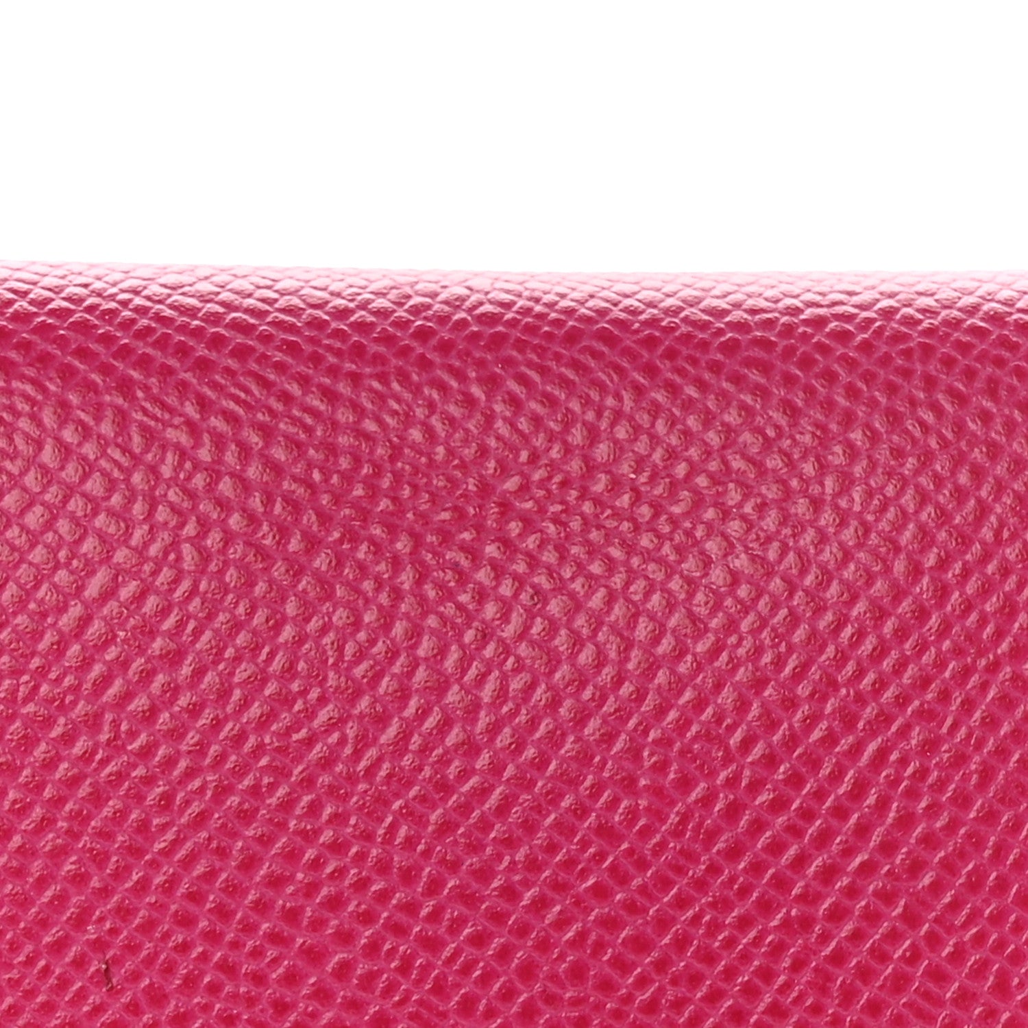 Hermes Epsom Bastia Coin Purse Rose Pourpre 8 of 10