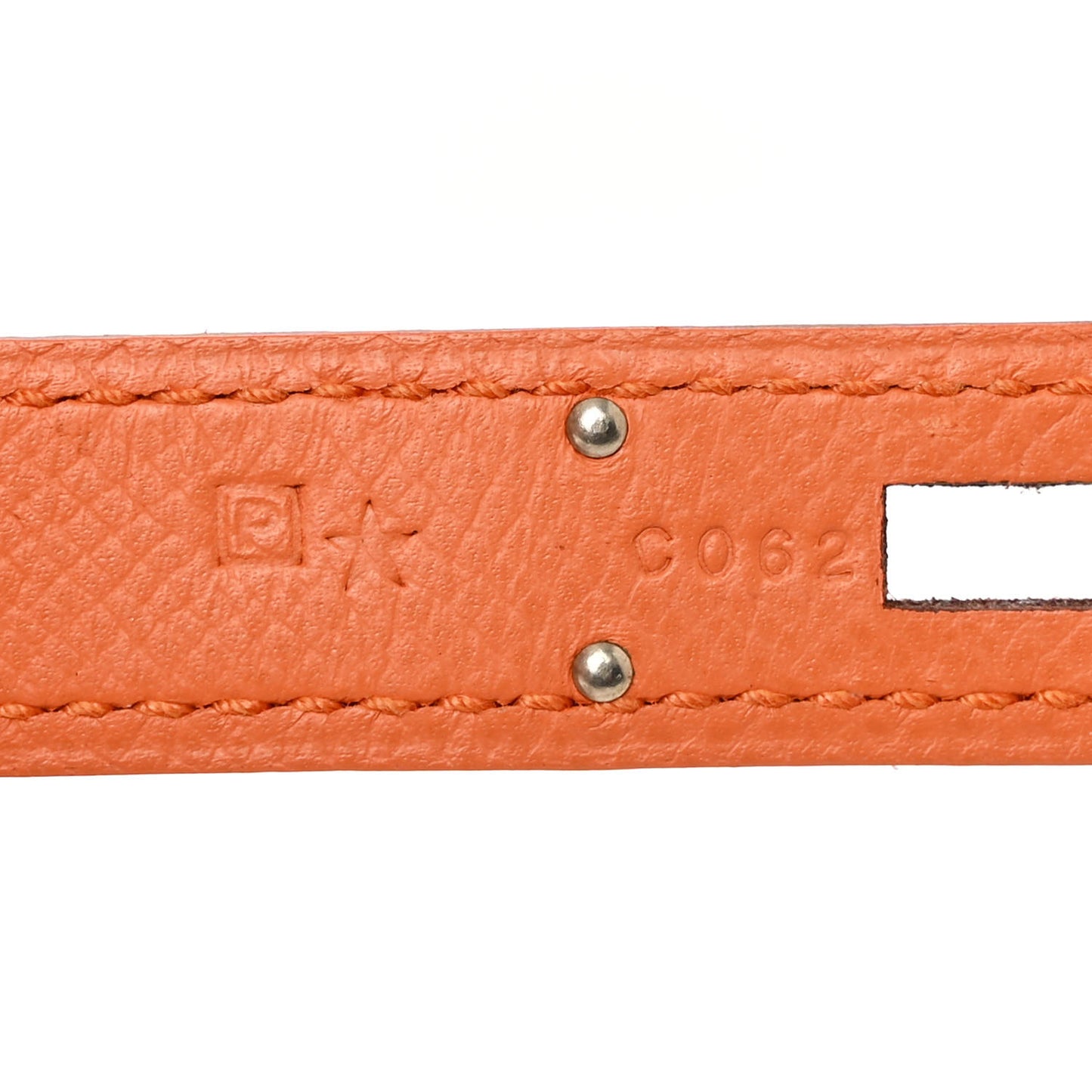 Epsom Birkin 30 Mangue