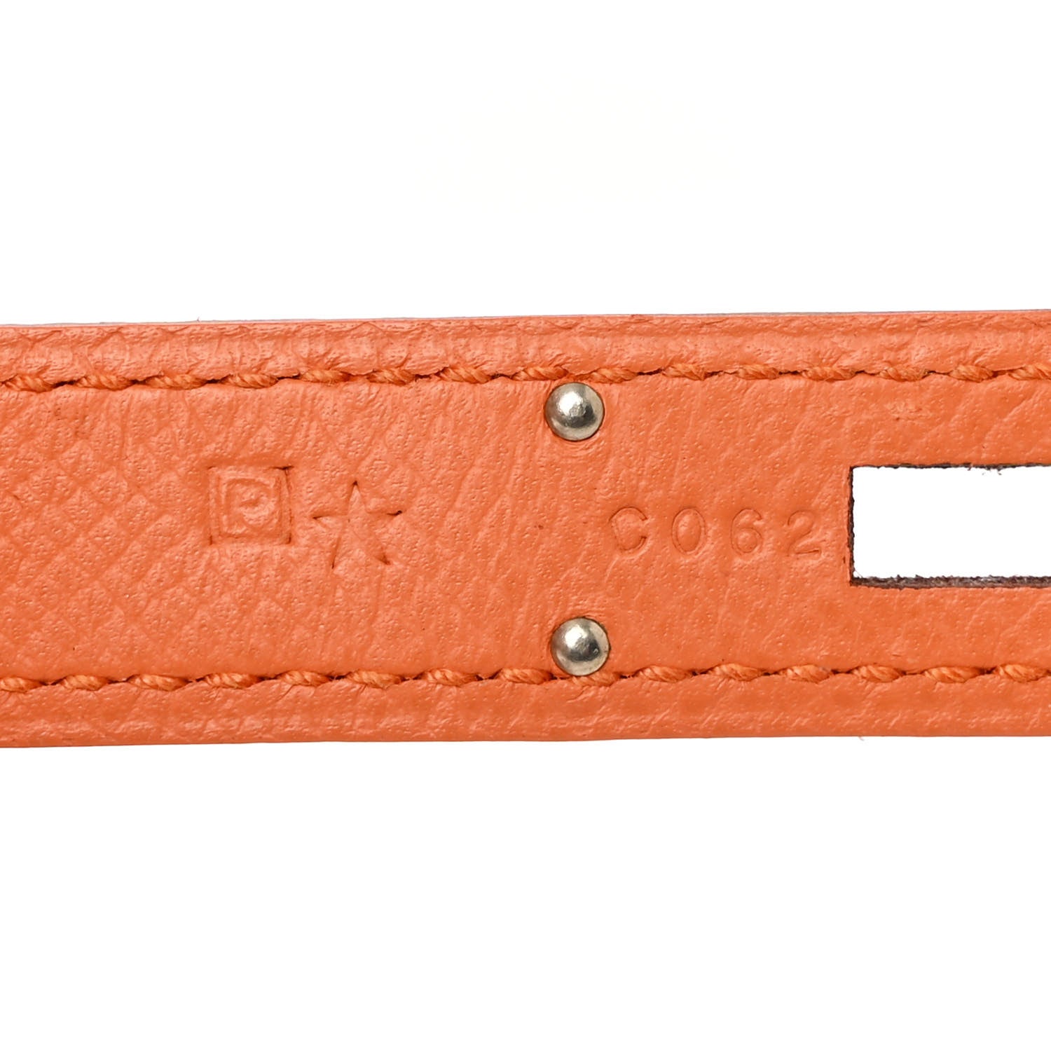 Hermes Epsom Birkin 30 Mangue 7 of 16