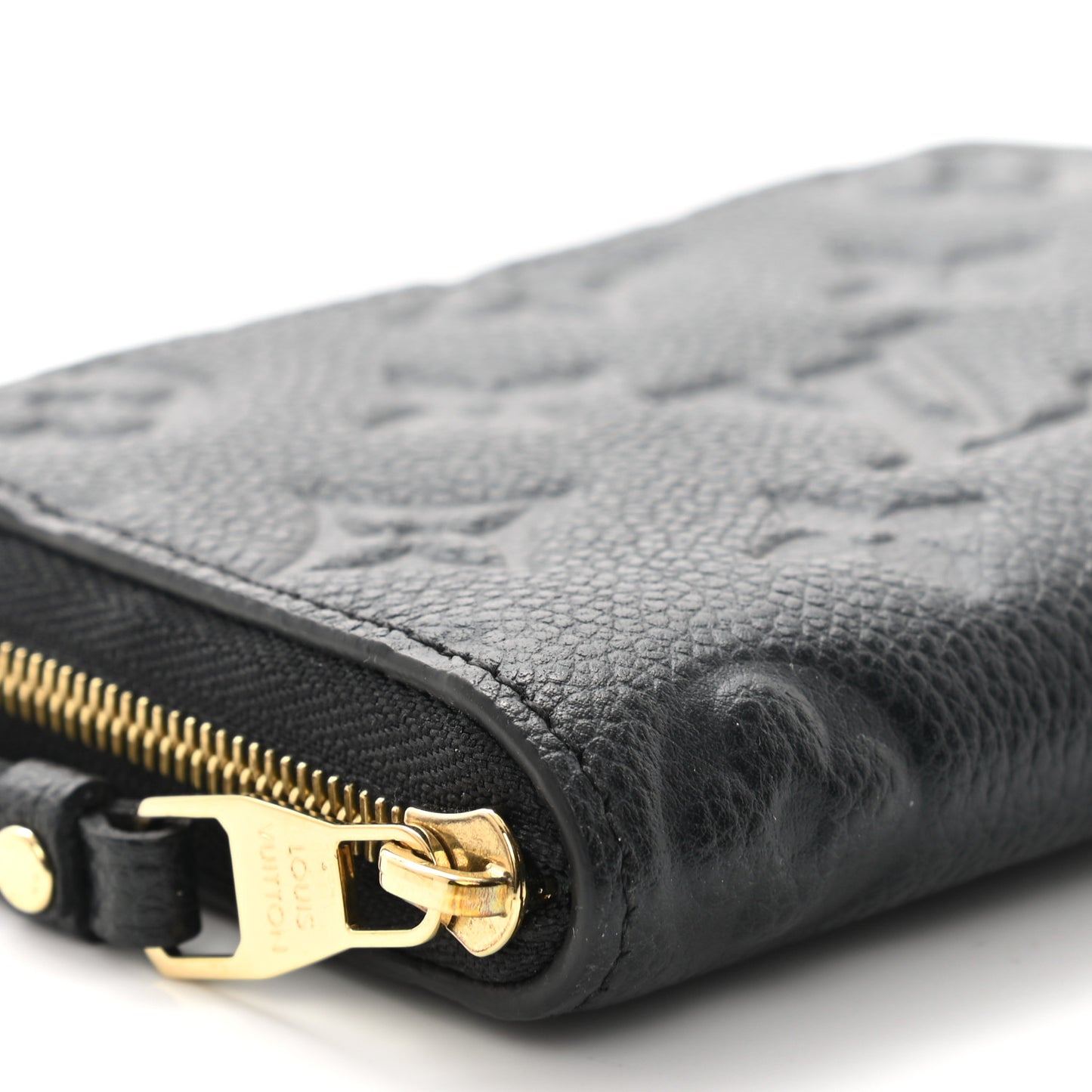Empreinte Zippy Coin Purse Black