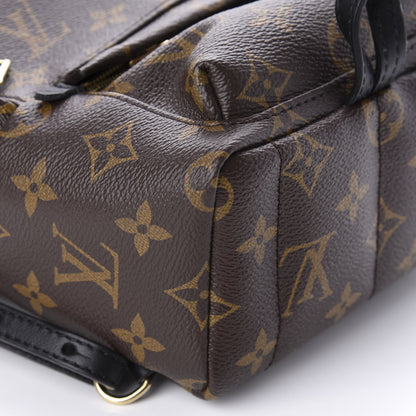 Louis Vuitton Monogram Palm Springs Backpack Mini 5 of 9