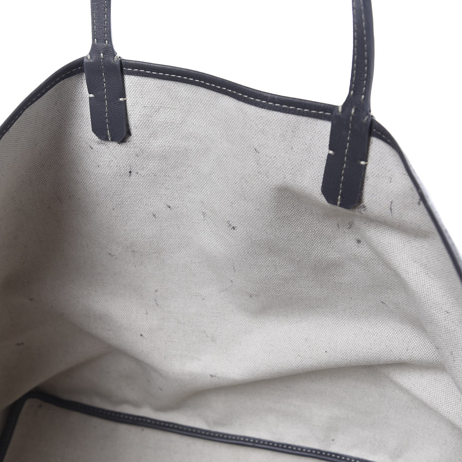 Goyard Goyardine Saint Louis PM Grey 9 of 11