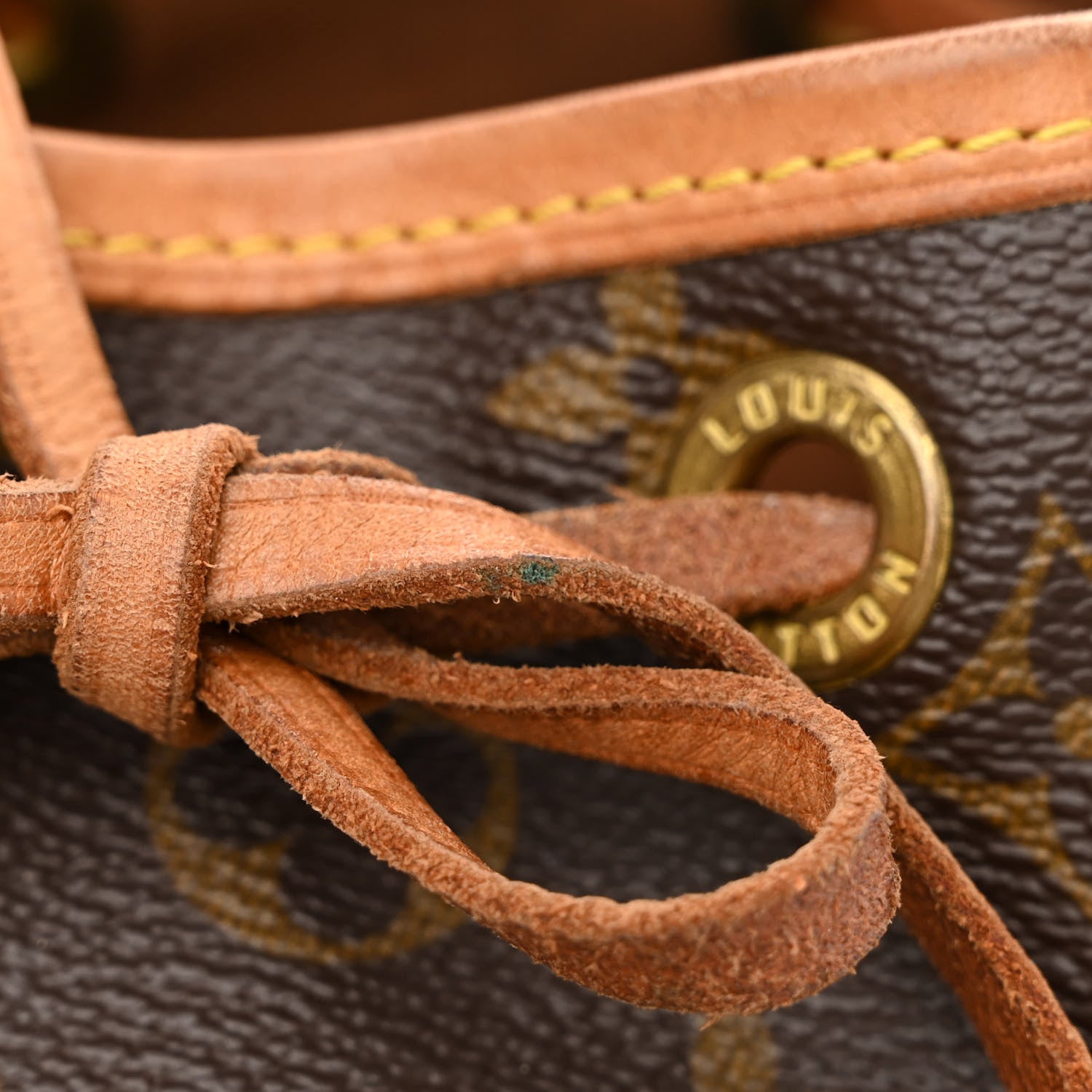 Louis Vuitton Monogram Mini Montsouris Backpack 12 of 14