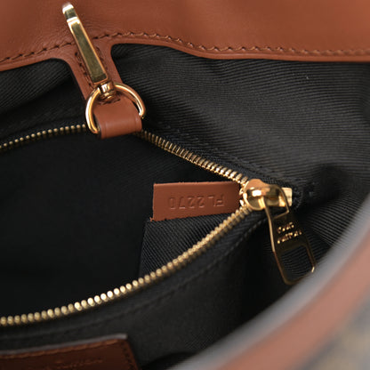 Louis Vuitton Reverse Monogram Dauphine Hobo PM 7 of 9