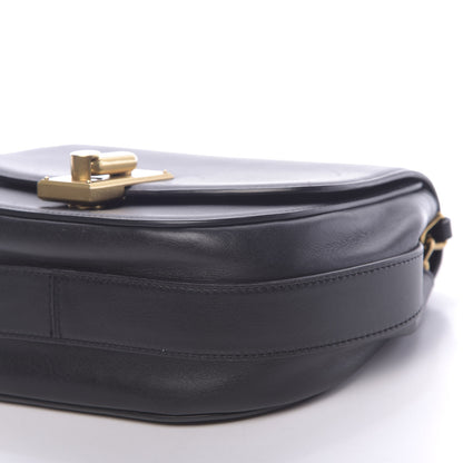Marc Jacobs Calfskin West End Jane Saddle Bag Black 9 of 10