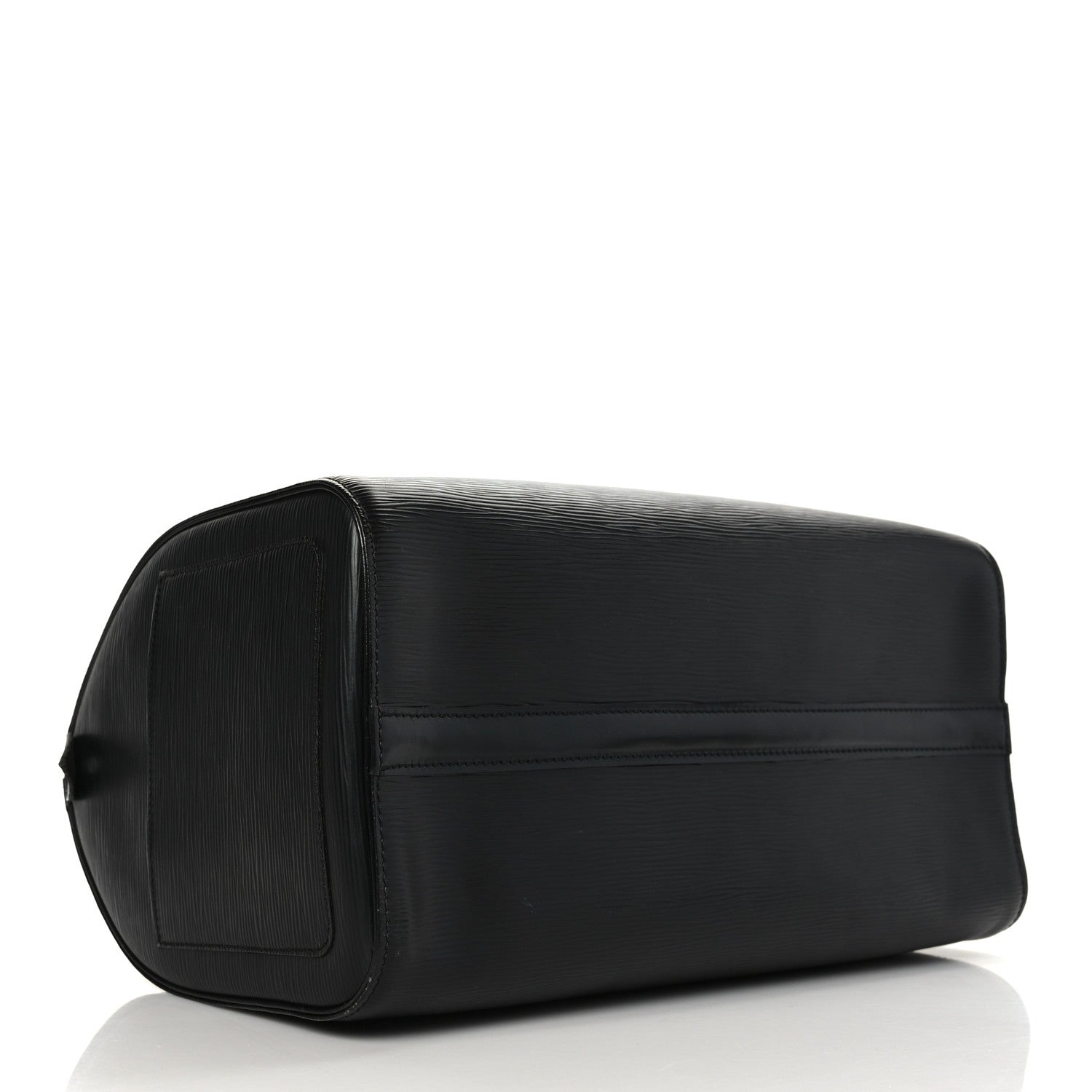 Louis Vuitton Epi Speedy 35 Black 4 of 11