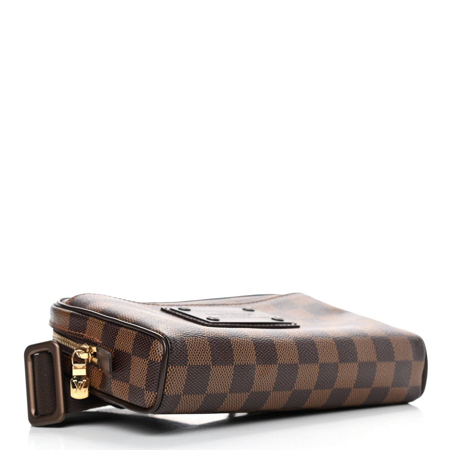 Damier Ebene Brooklyn Bum Bag