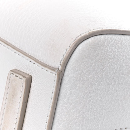 Givenchy Sugar Goatskin Mini Antigona Off White 11 of 17