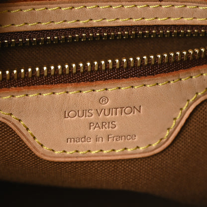 Louis Vuitton Monogram Cabas Piano 6 of 8
