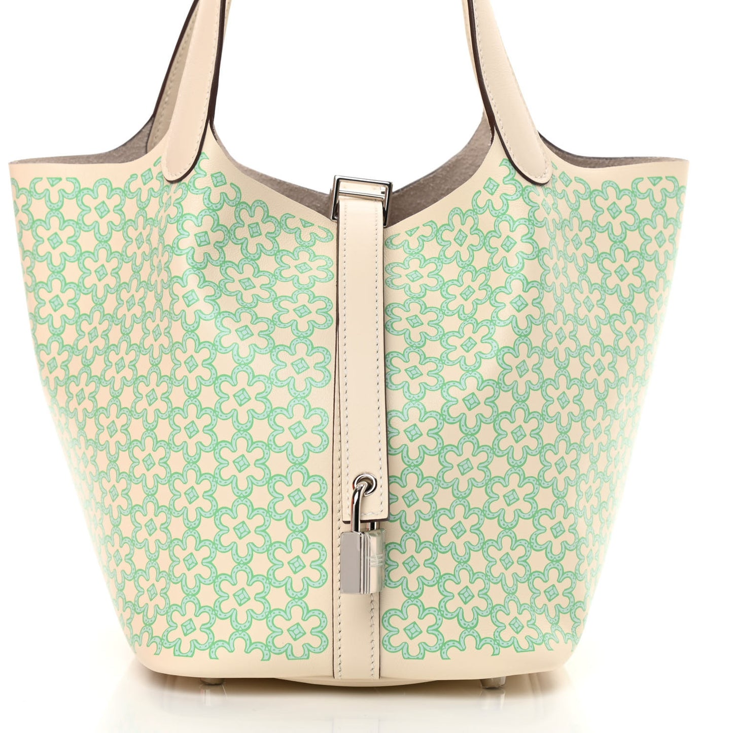 Swift Lucky Daisy Picotin Lock 18 PM Nata Vert