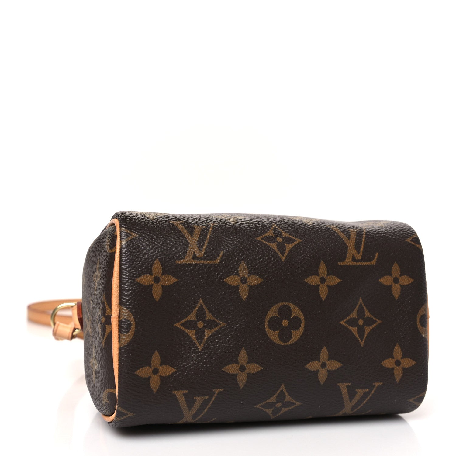 Louis Vuitton Monogram Nano Speedy 4 of 9