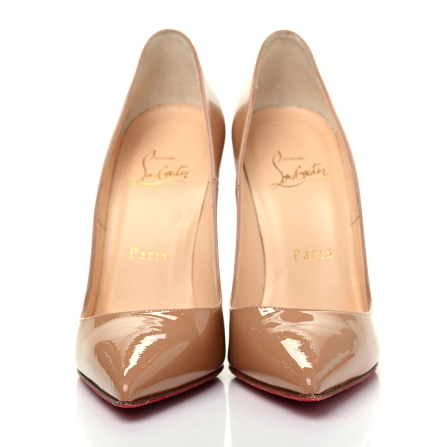 Patent So Kate 120 Pumps 36 Nude