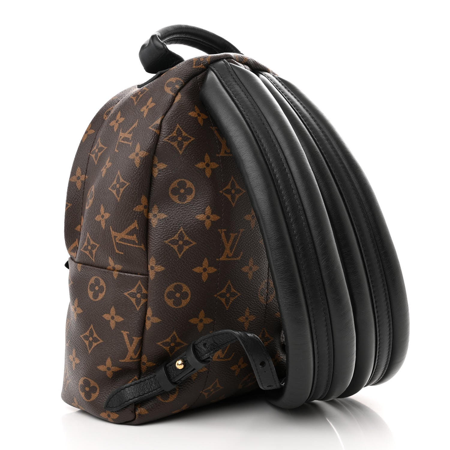 Louis Vuitton Monogram Palm Springs Backpack PM 3 of 12