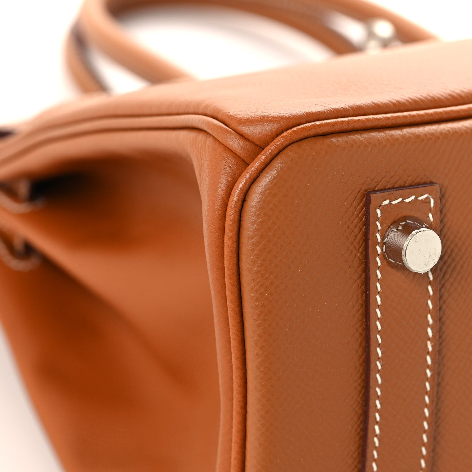 Hermes Epsom BIRKIN 30 Gold 8 of 12