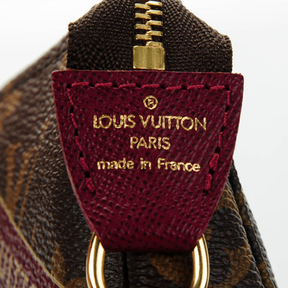 Louis Vuitton Monogram Trunks and Bags Mini Pochette 5 of 7