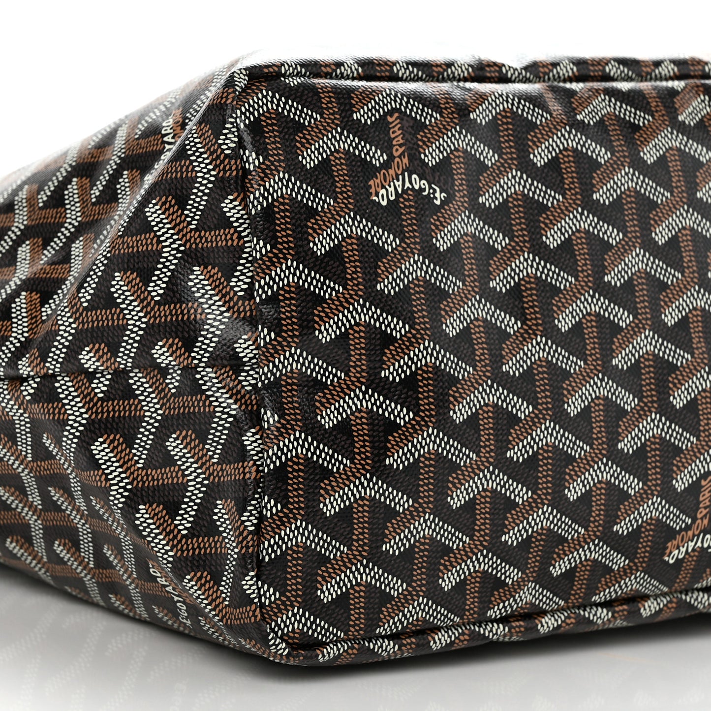 Goyardine Saint Louis PM Black