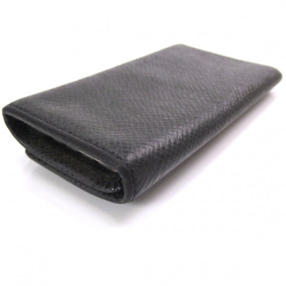 Louis Vuitton Taiga 4 Key Holder Ardoise 5 of 8