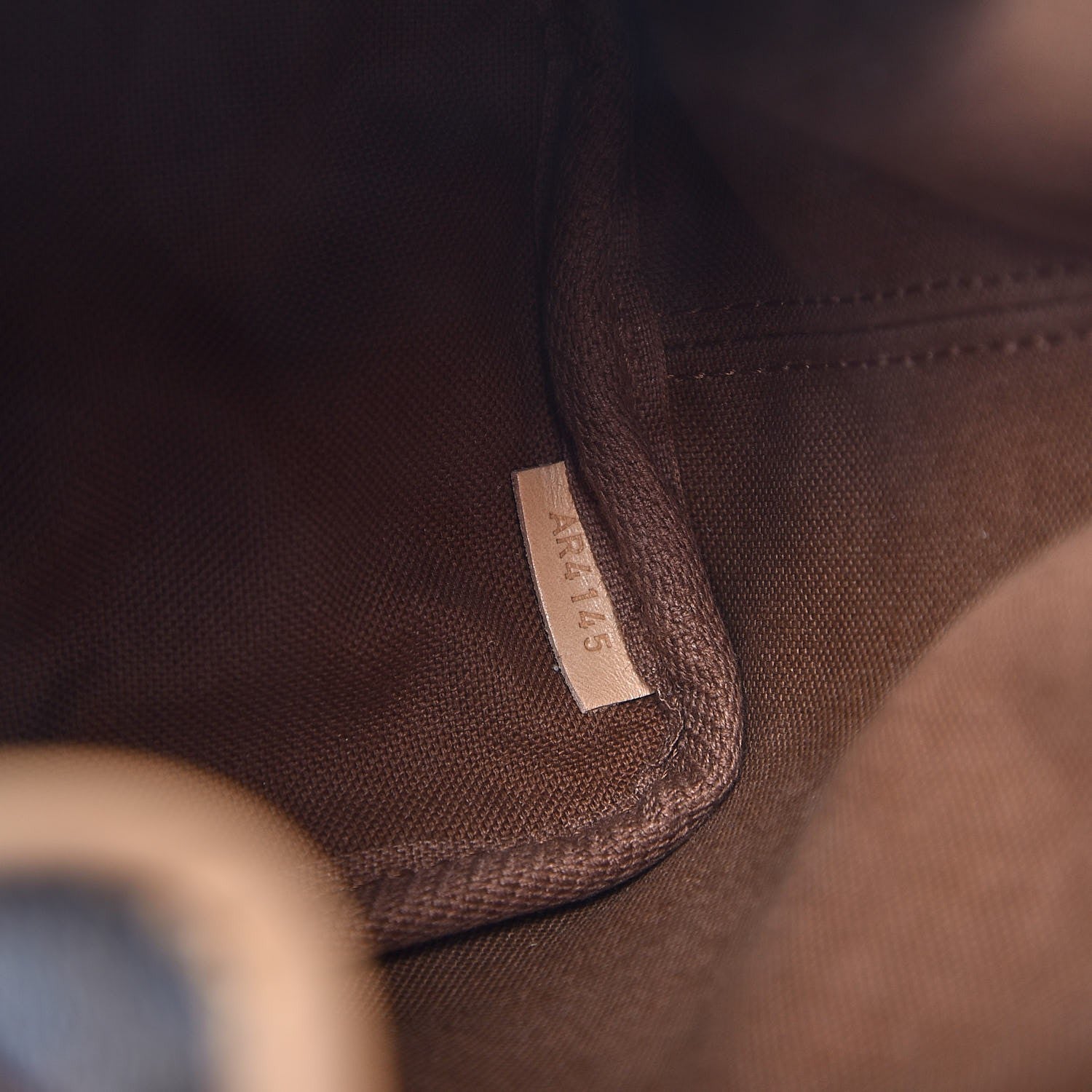 Louis Vuitton Monogram Nano Noe 7 of 7