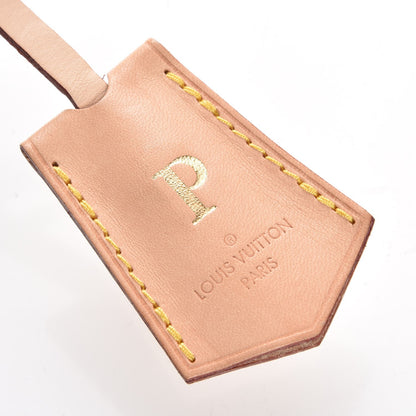 Louis Vuitton Vachetta Clochette Key Bell Holder 3 of 3