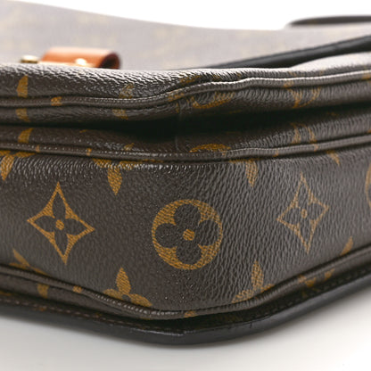 Louis Vuitton Monogram Pochette Metis 10 of 12