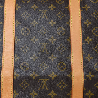 Louis Vuitton Monogram Keepall Bandouliere 60 13 of 13