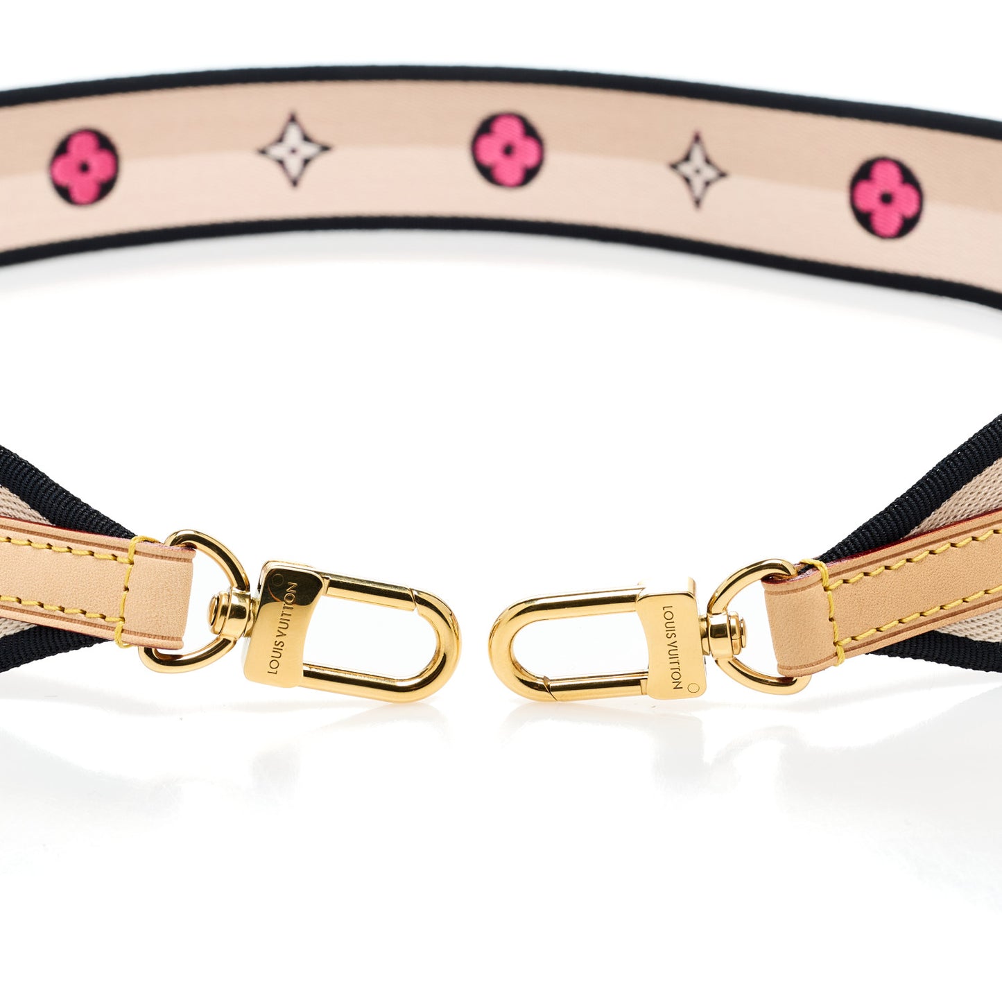 Jacquard Diane Shoulder Strap Black