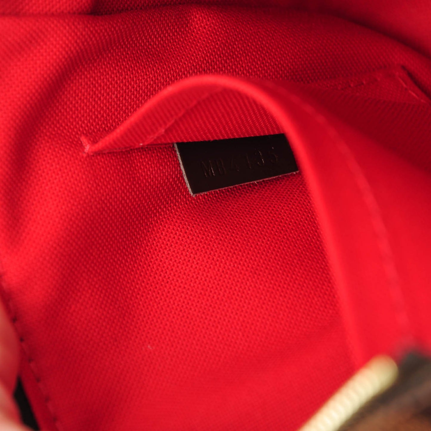 Damier Ebene Pochette Accessories NM