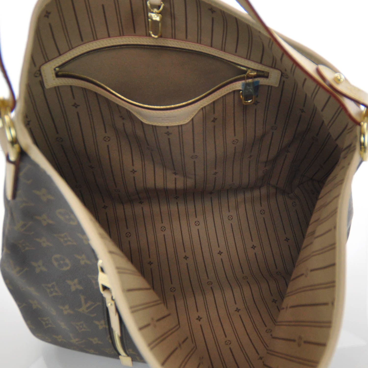 Louis Vuitton Monogram Delightful GM 6 of 8
