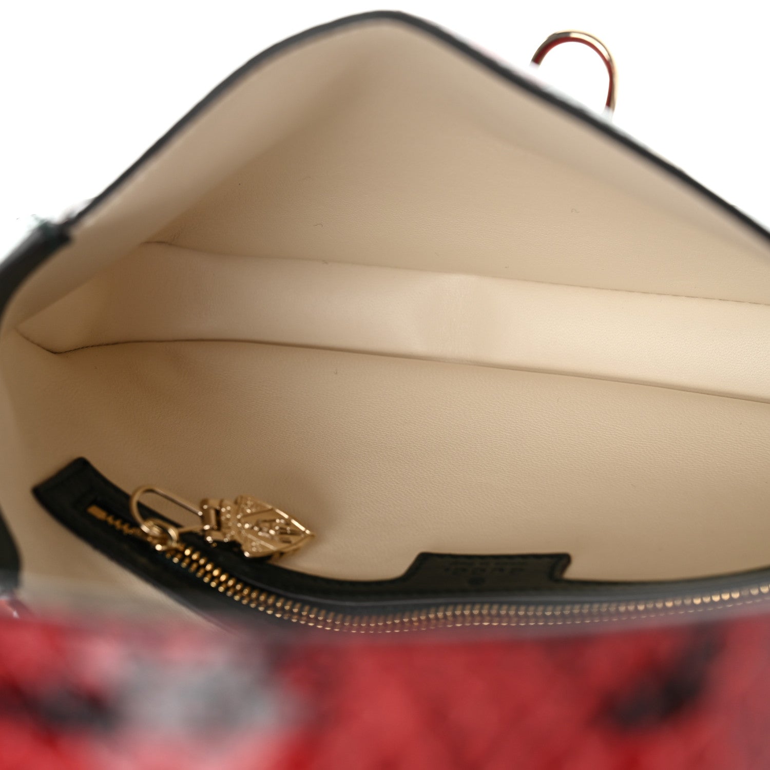 Gucci Snakeskin Web Small Jackie 1961 Hobo Green 1847211