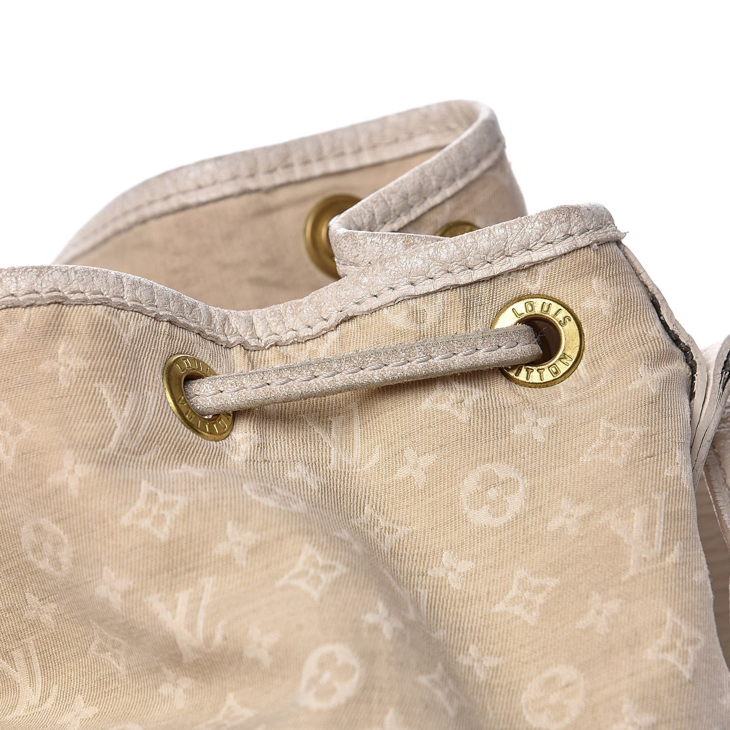 Louis Vuitton Monogram Mini Lin Noe Dune 17 of 20