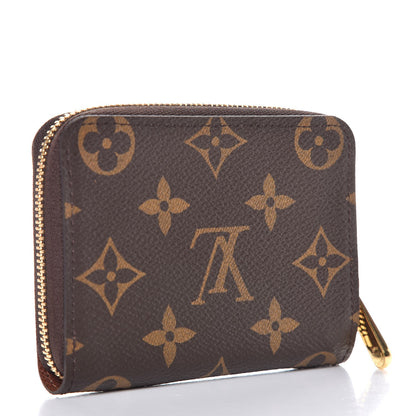 Louis Vuitton Monogram Zippy Coin Purse 3 of 7