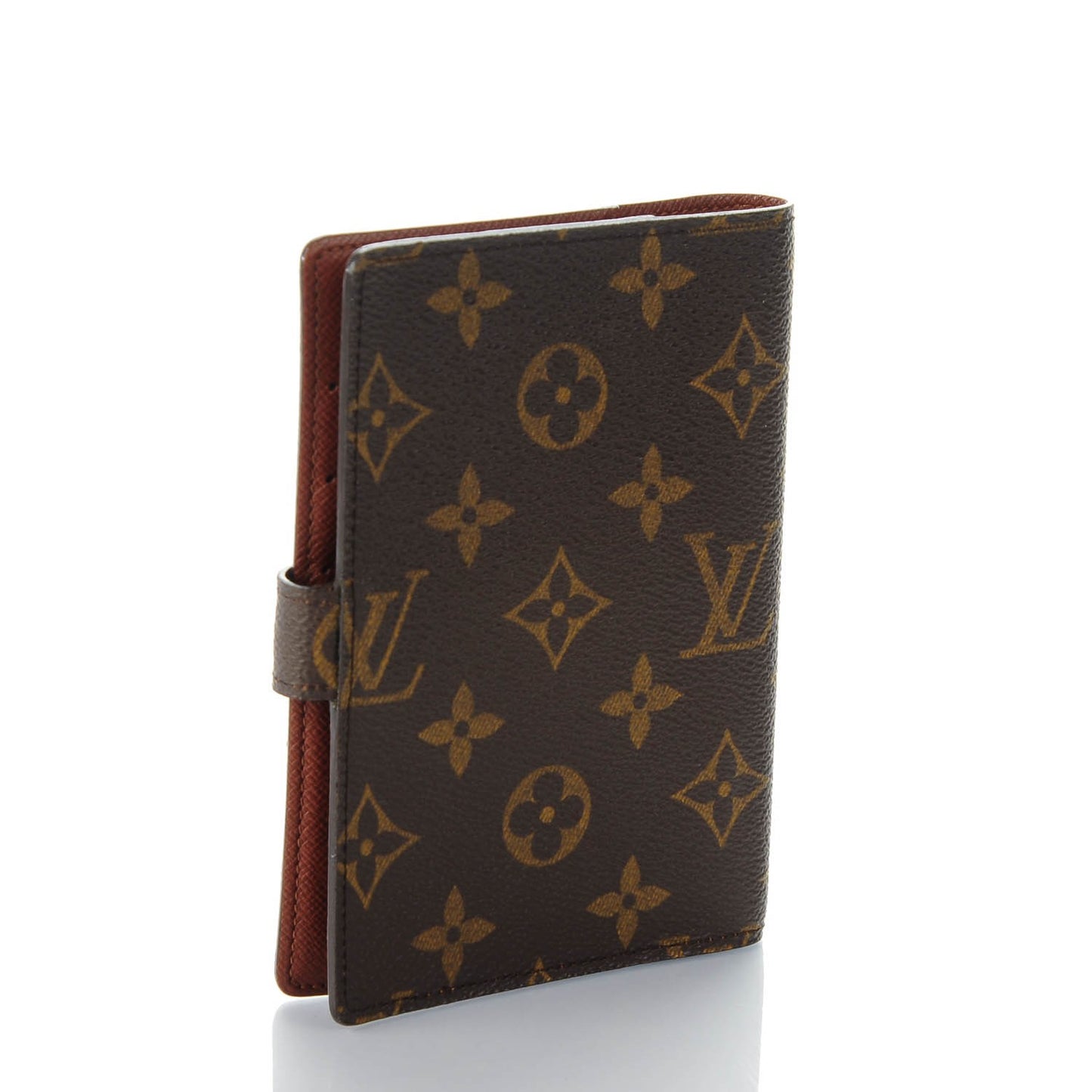 Monogram Small Ring Agenda Cover