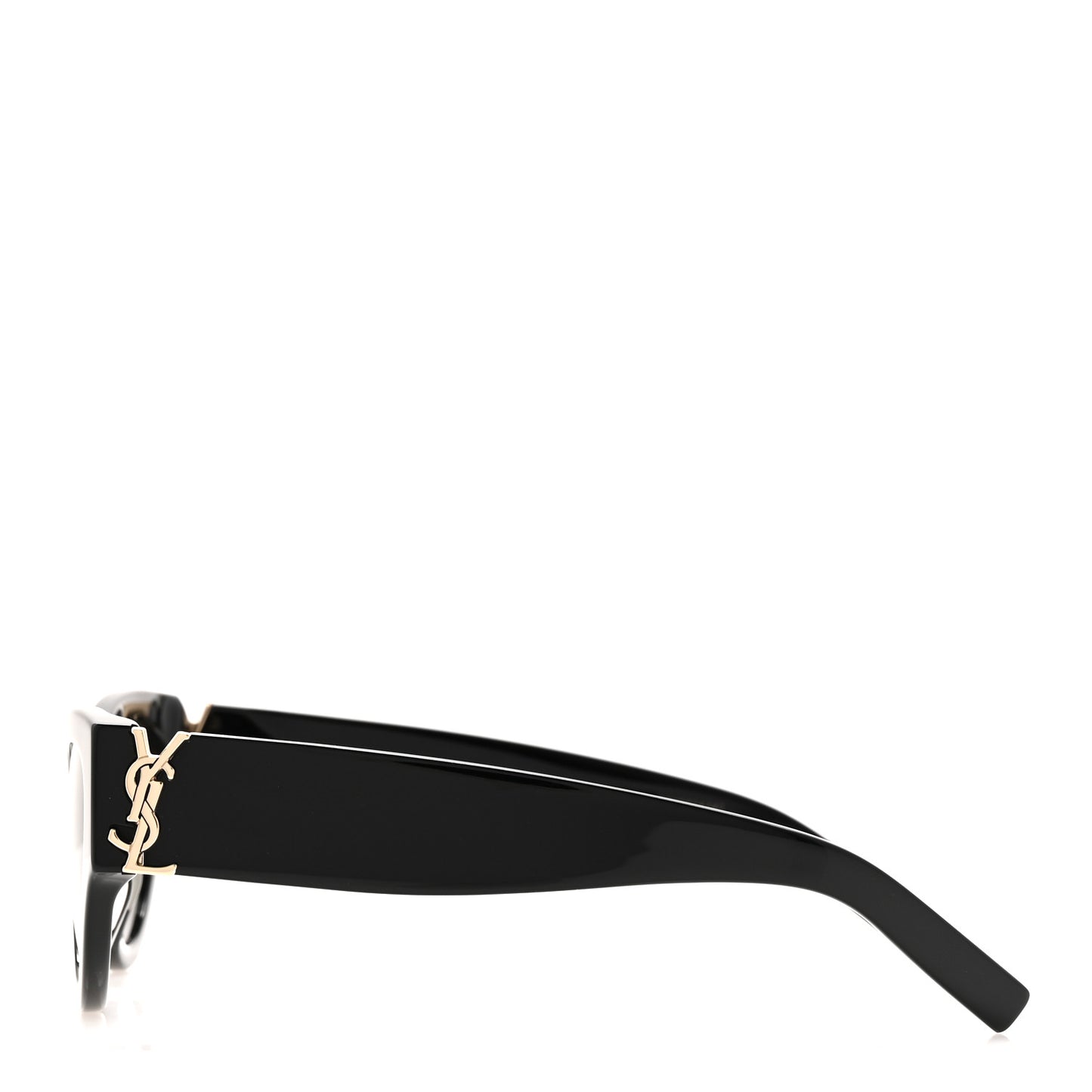 Acetate Sunglasses SL M94 Black