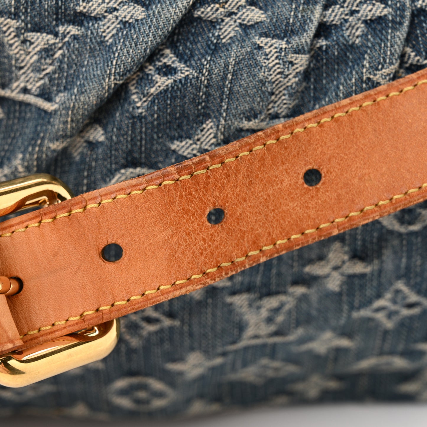 Denim Neo Cabby MM Blue