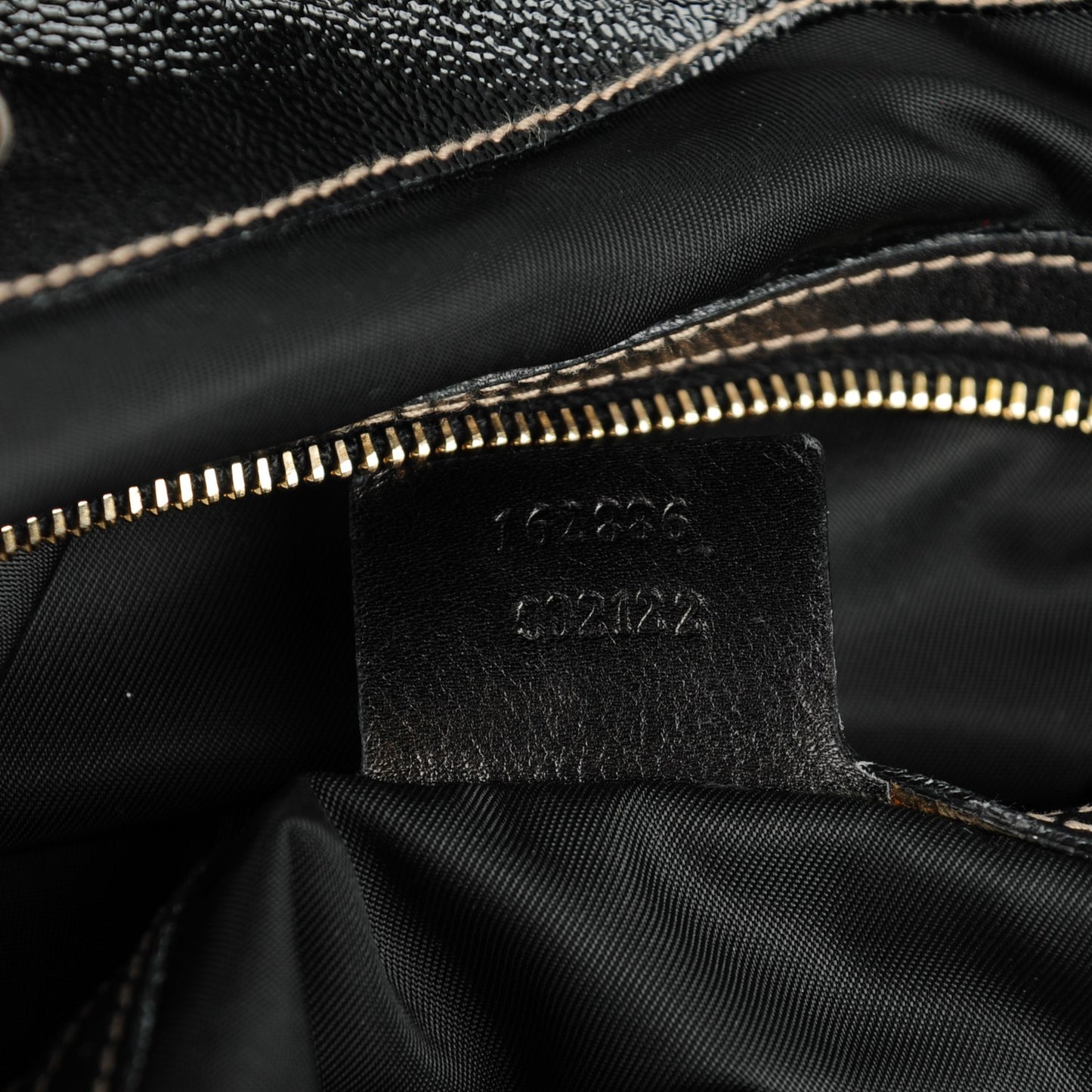 Dialux Medium Britt Tote Black