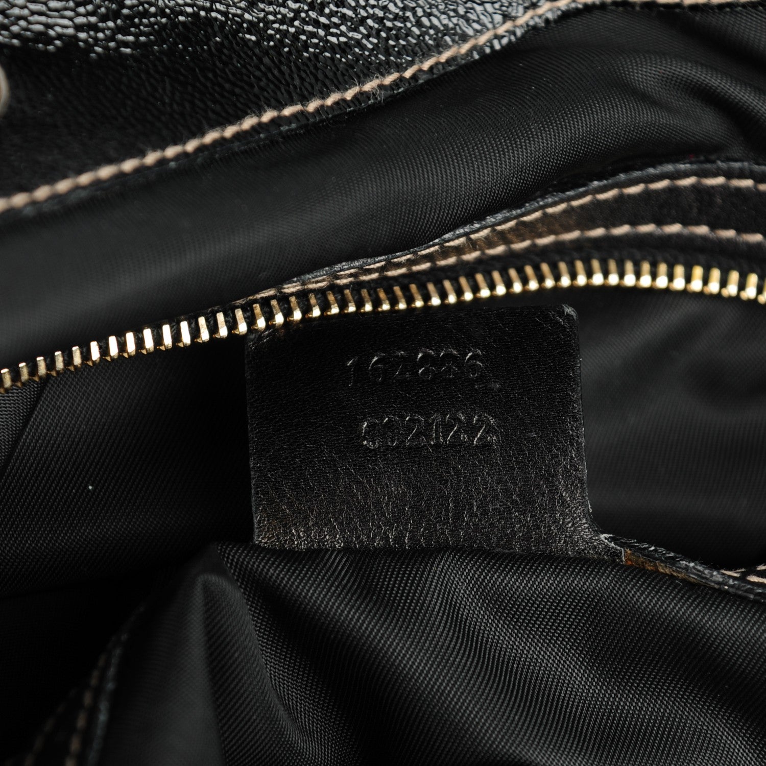 Gucci Dialux Medium Britt Tote Black 13 of 14