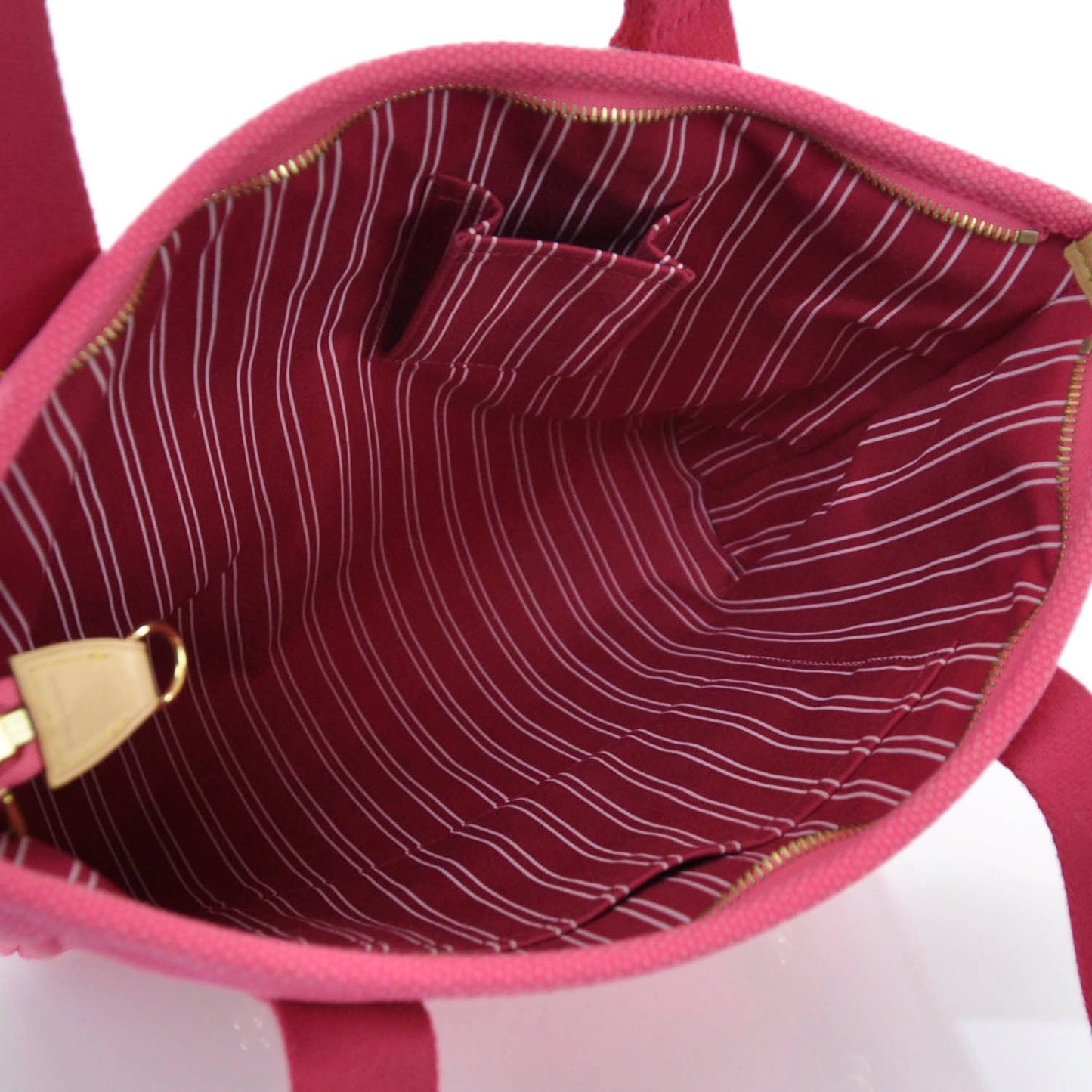 Toile Antigua Cabas MM Pink