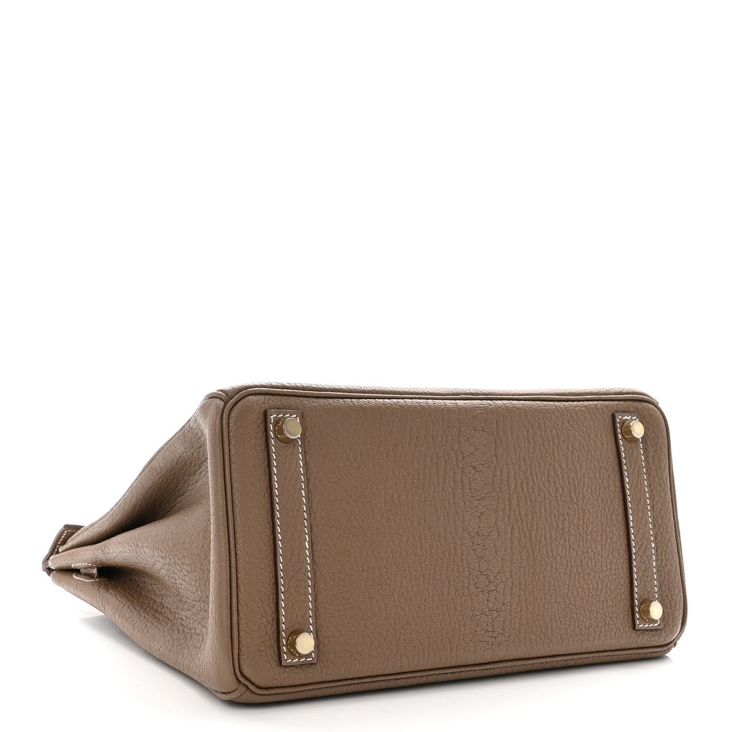 Chevre De Coromandel HAC Birkin 32 Etoupe