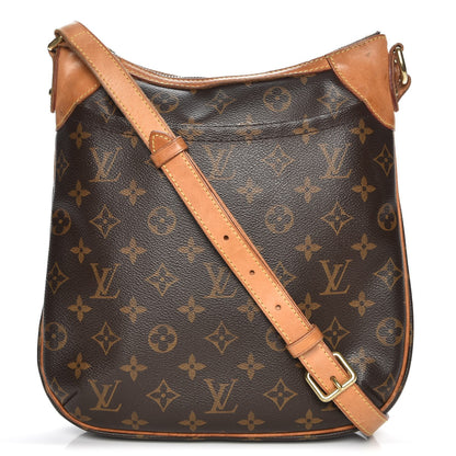 Louis Vuitton Monogram Odeon PM 1 of 8
