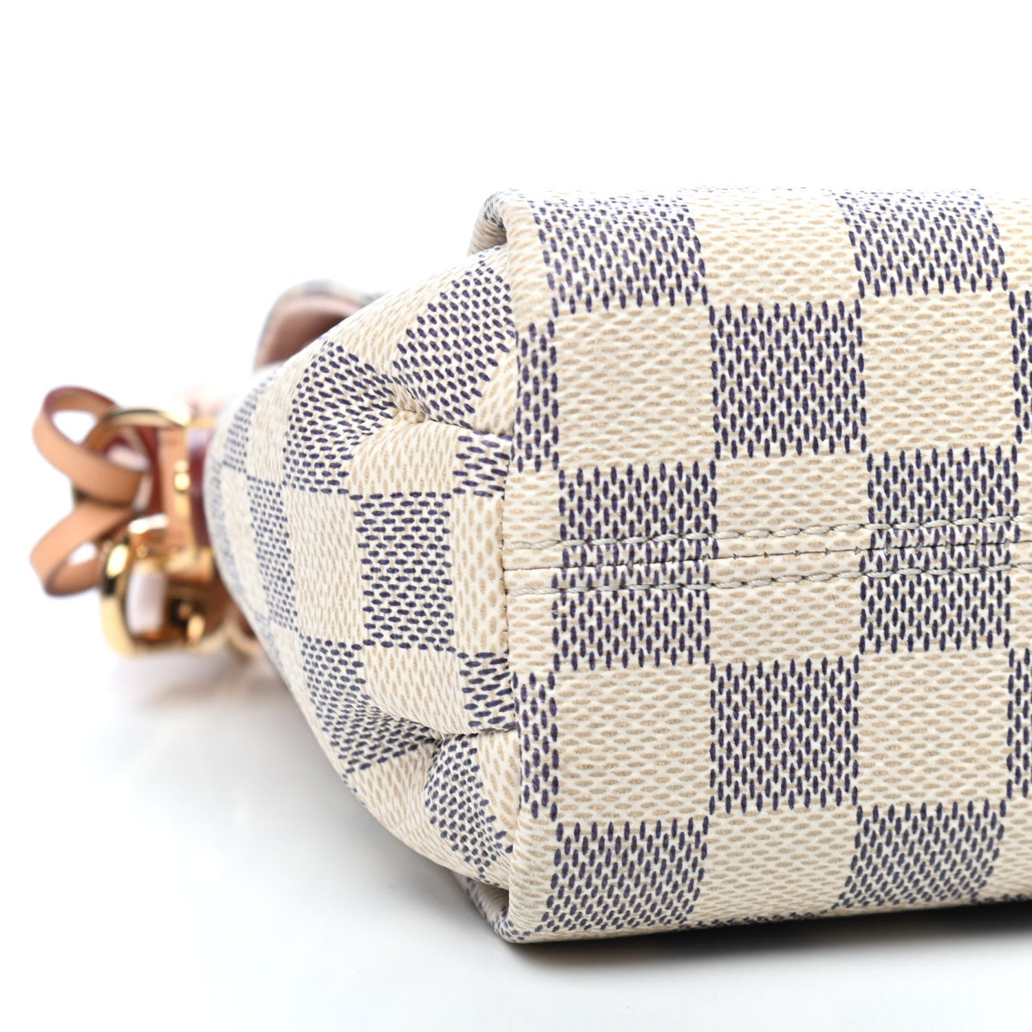 Louis Vuitton Damier Azur Croisette 5 of 11