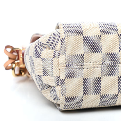 Louis Vuitton Damier Azur Croisette 5 of 11