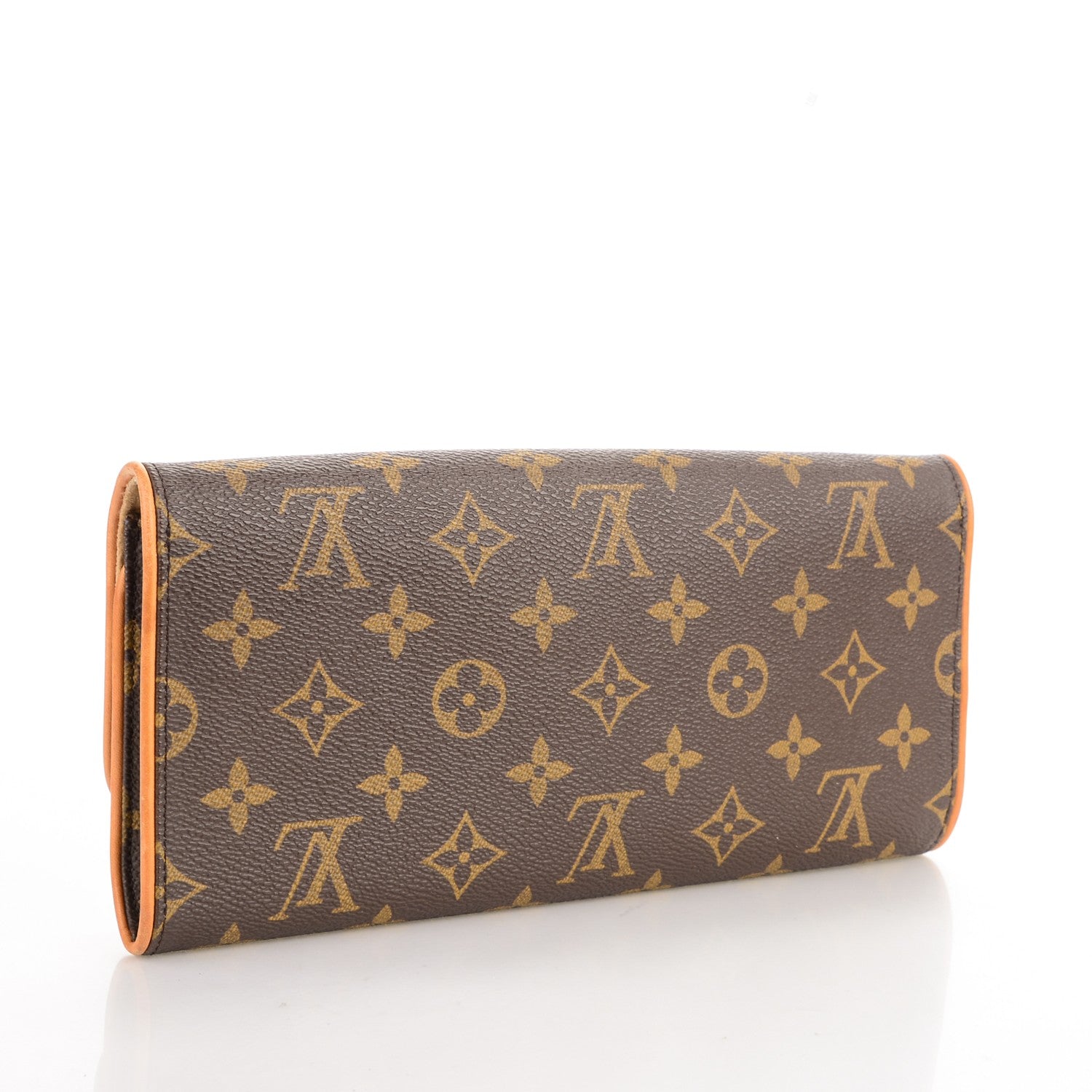 Louis Vuitton Monogram Pochette Twin GM 3 of 7