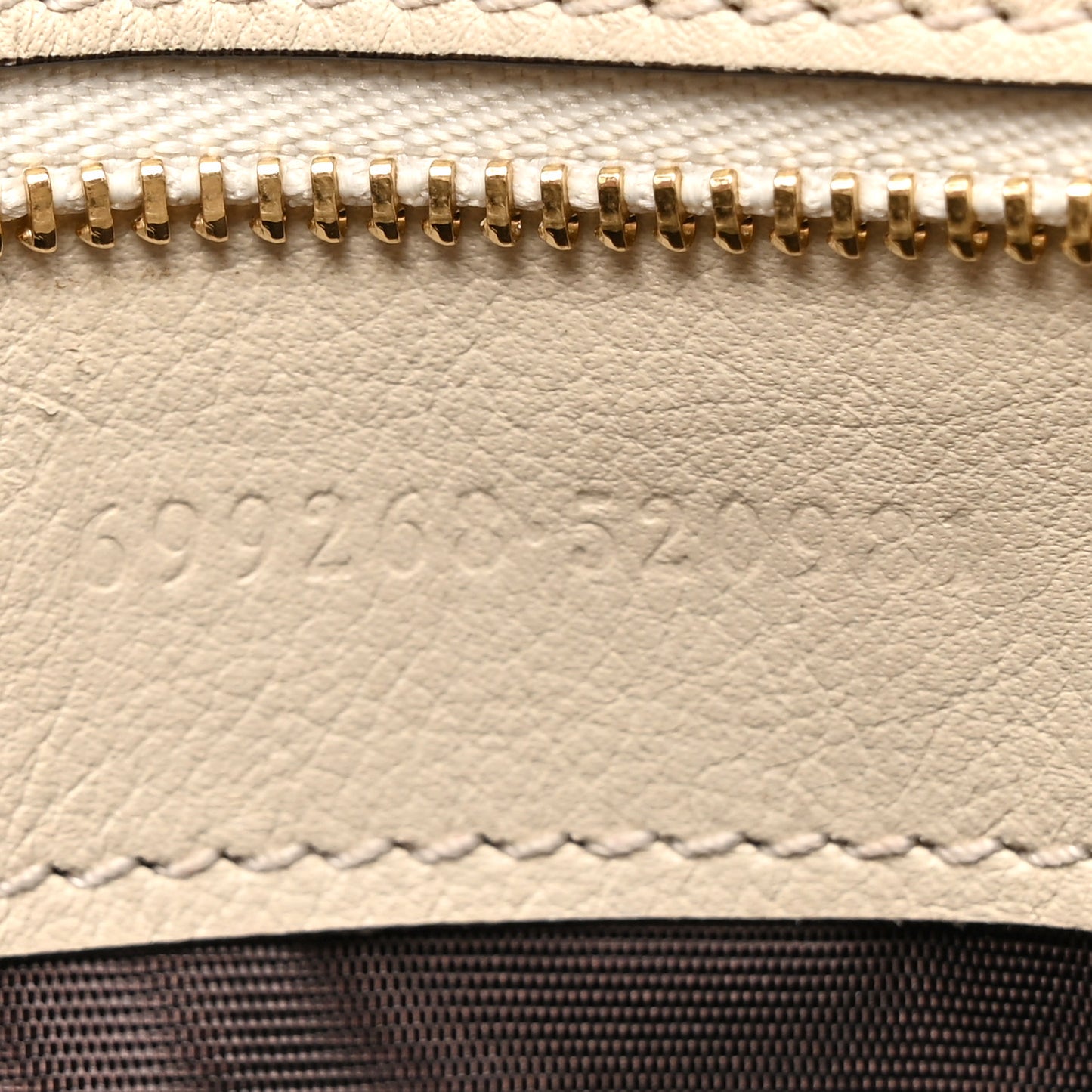 Roxy Calfskin Blondie Chain Shoulder Flap Bag Mystic White