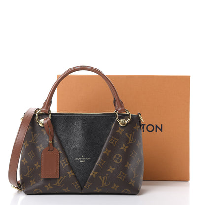 Louis Vuitton Monogram V Tote BB Black 14 of 14