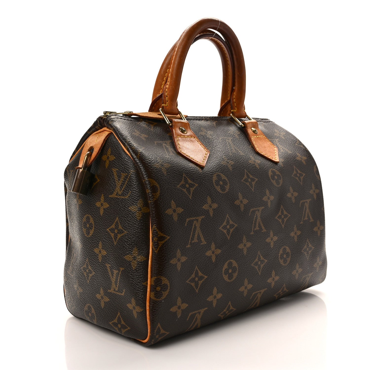 Louis Vuitton Monogram Speedy 25 3 of 13