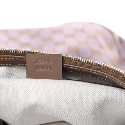 Gucci Monogram Large GG Twins Hobo Purple 7 of 10