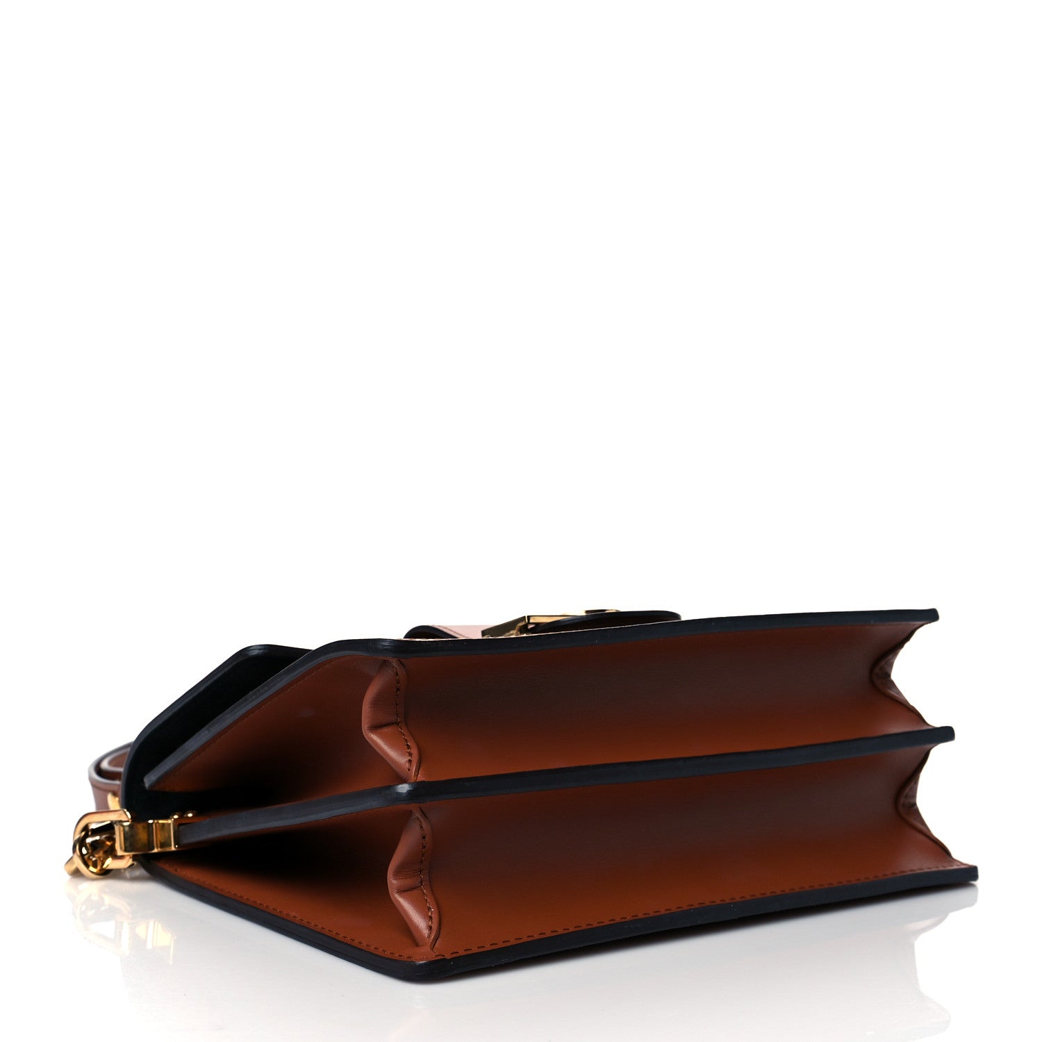 Louis Vuitton Reverse Monogram Dauphine MM 4 of 9